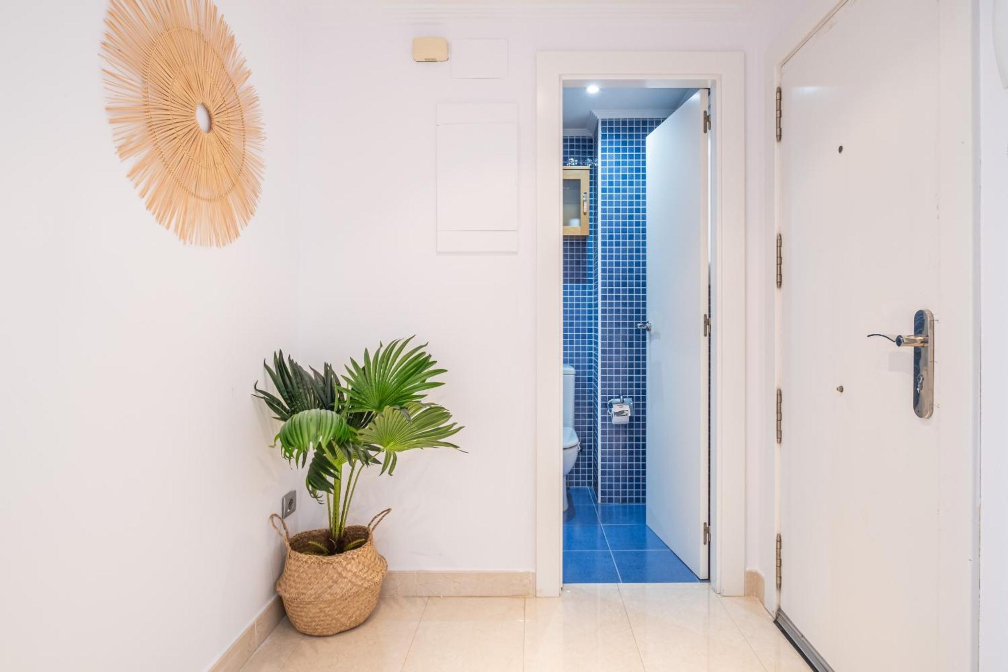 Torre Principado 5-E Apartment Levante Beach Benidorm Exterior foto