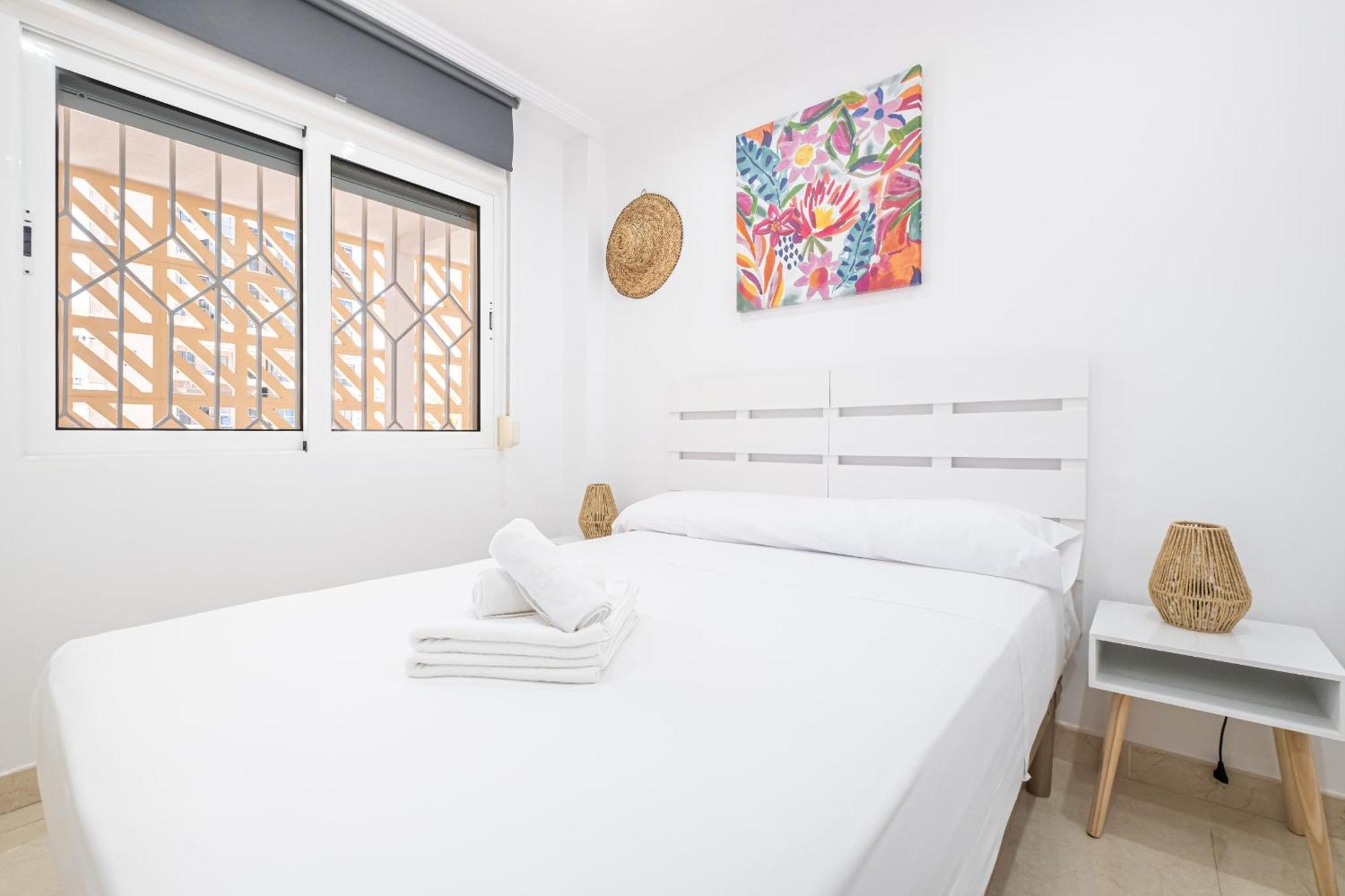 Torre Principado 5-E Apartment Levante Beach Benidorm Exterior foto